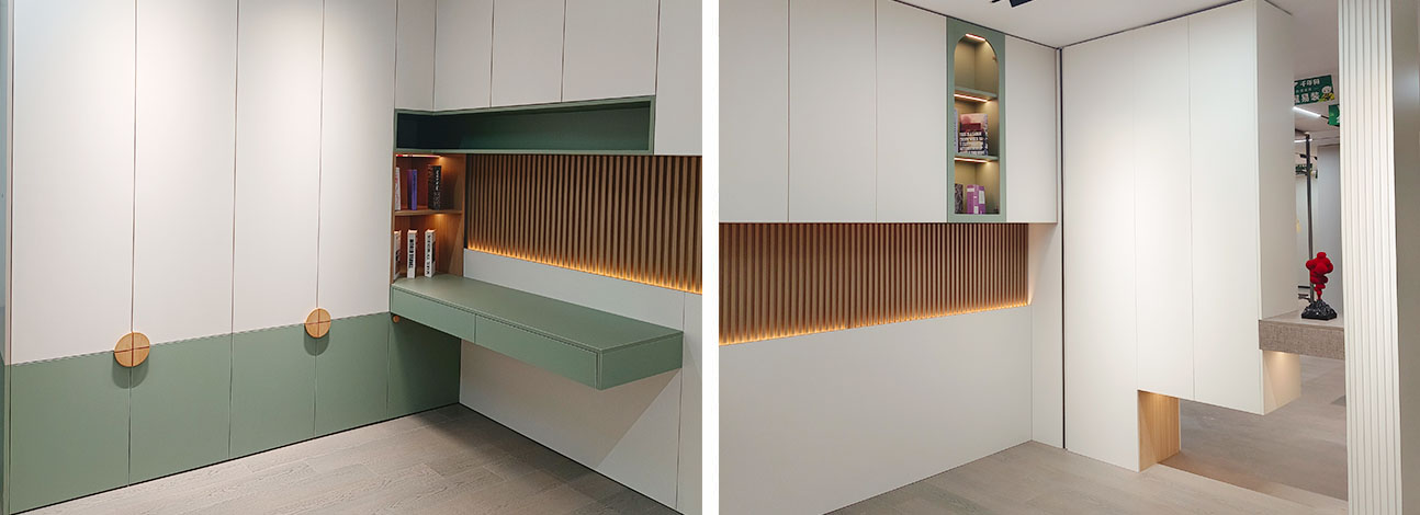 衣柜-櫥柜定制-不可忽視的地理優(yōu)勢