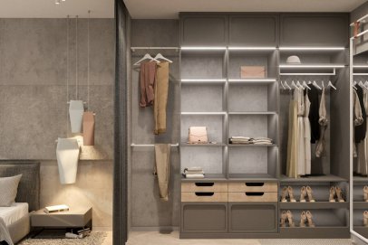 常州衣柜定制的優(yōu)點(diǎn)有哪些？